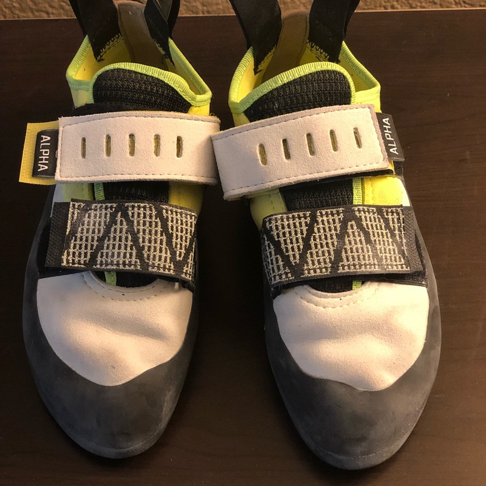 Boreal Climbing Shoes